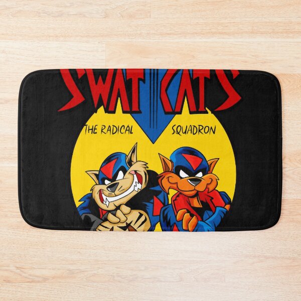 Item preview, Swat kats Classic T-Shirt designed and sold by AngelaVinogdov6.