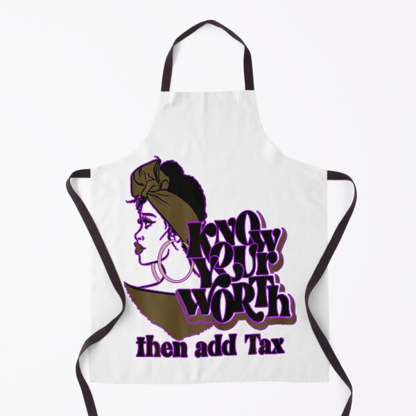 Item preview, Know your worth then add tax designed and sold by CLACUSDES45.