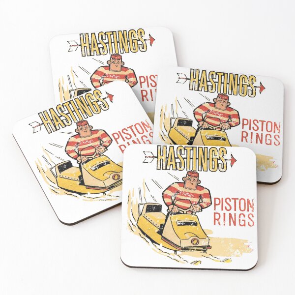 Item preview, Hastings Snowmobile designed and sold by Retrorockit.