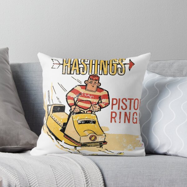 Item preview, Hastings Snowmobile designed and sold by Retrorockit.