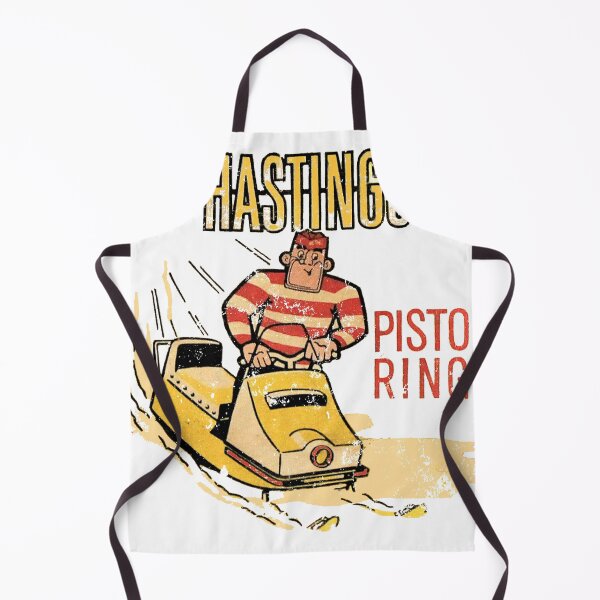 Item preview, Hastings Snowmobile designed and sold by Retrorockit.