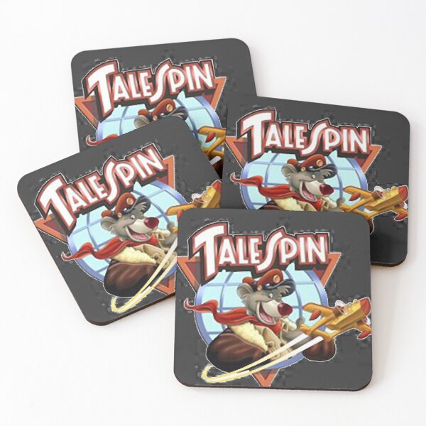 Item preview, talespin Classic T-Shirt designed and sold by AngelaVinogdov6.