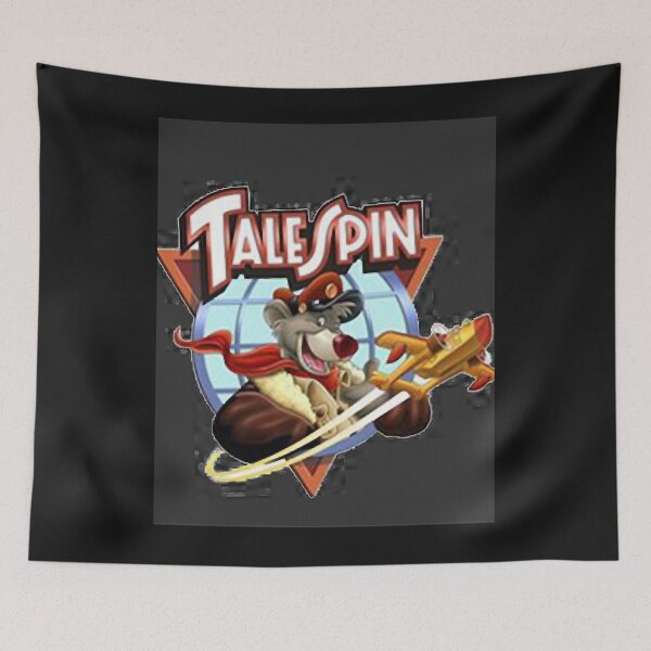Item preview, talespin Classic T-Shirt designed and sold by AngelaVinogdov6.