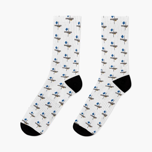Item preview, Smol Soft Suprematism Series - No.1 designed and sold by CozyLair.