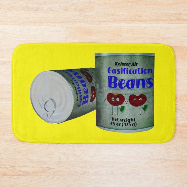Item preview, Keister Air Canned Gasification Beans designed and sold by AliCatOriginals.
