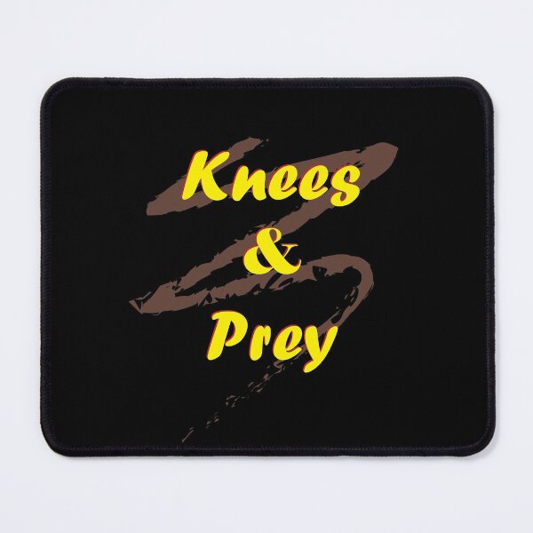 Item preview, Knees and Prey designed and sold by wishyfish.