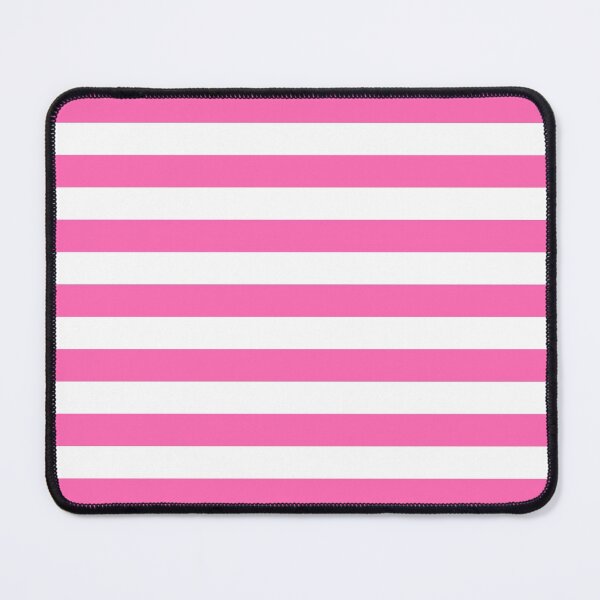 Item preview, Hot Pink and White Horizontal Stripes designed and sold by starrylite.