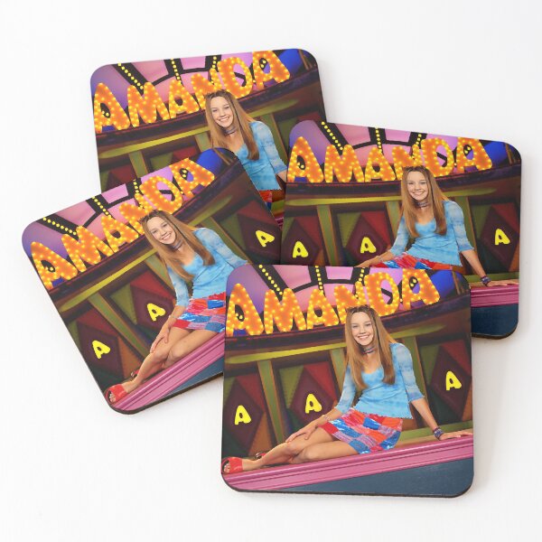 Artikelvorschau, Die Amanda-Show Classic T-Shirt entworfen und verkauft von AngelaVinogdov6.