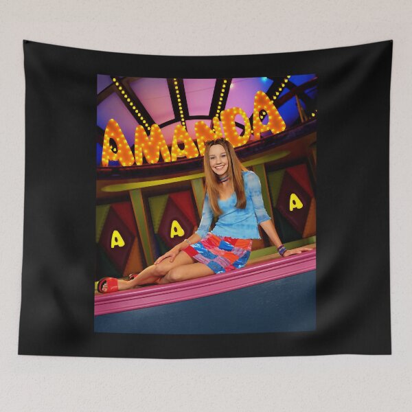Item preview, The Amanda Show Classic T-Shirt designed and sold by AngelaVinogdov6.