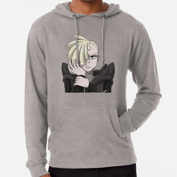 Gladion s Design 2 Lightweight Hoodie for Sale by Ulteh Redbubble