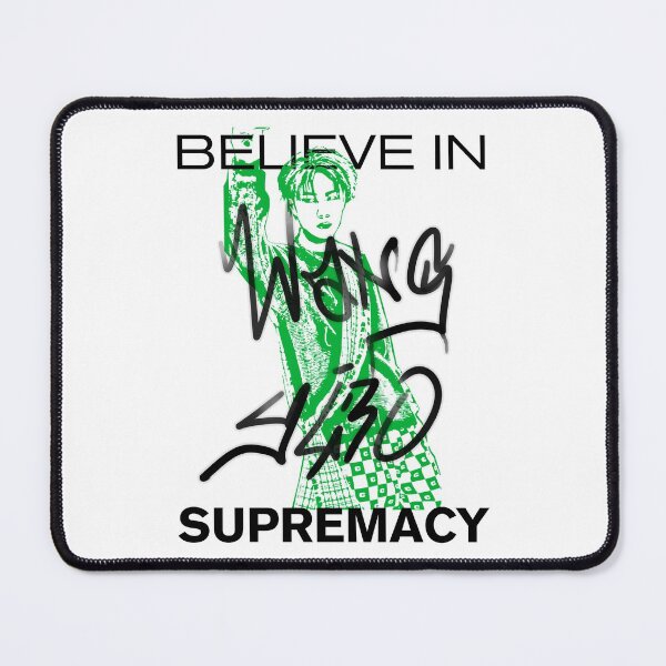 Item preview, believe in wang yibo supremacy designed and sold by Ix•L .