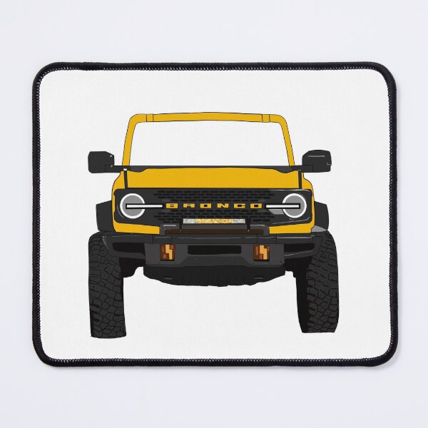 Item preview, Ford Bronco designed and sold by mixedmoodz.