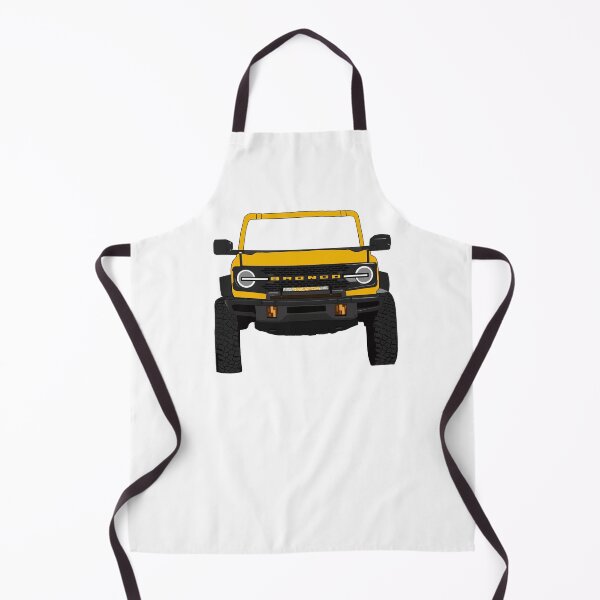 Item preview, Ford Bronco designed and sold by mixedmoodz.