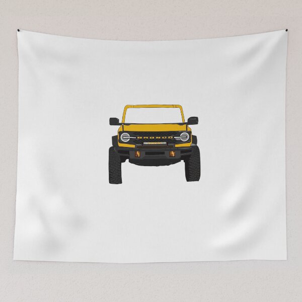 Item preview, Ford Bronco designed and sold by mixedmoodz.