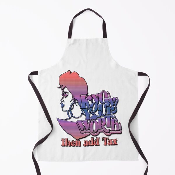 Item preview, Know your worth then add tax designed and sold by CLACUSDES45.