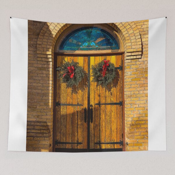 Item preview, Basilica St. Albino- Mesilla-NM designed and sold by William E Lopez.
