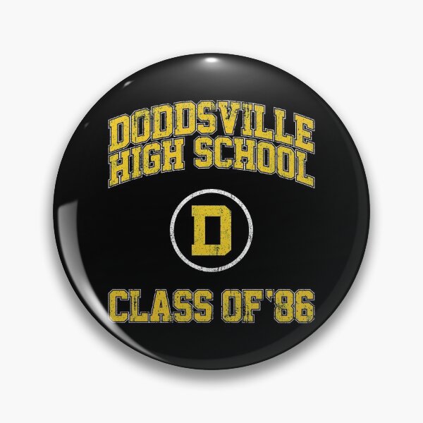 Item preview, Doddsville High School Class of 86 (Slaughter High) designed and sold by huckblade.