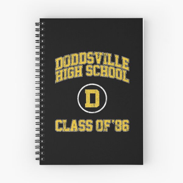 Item preview, Doddsville High School Class of 86 (Slaughter High) designed and sold by huckblade.