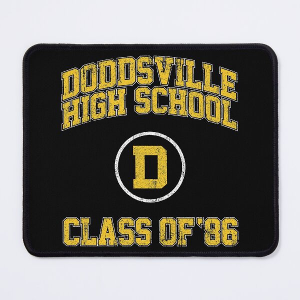 Item preview, Doddsville High School Class of 86 (Slaughter High) designed and sold by huckblade.