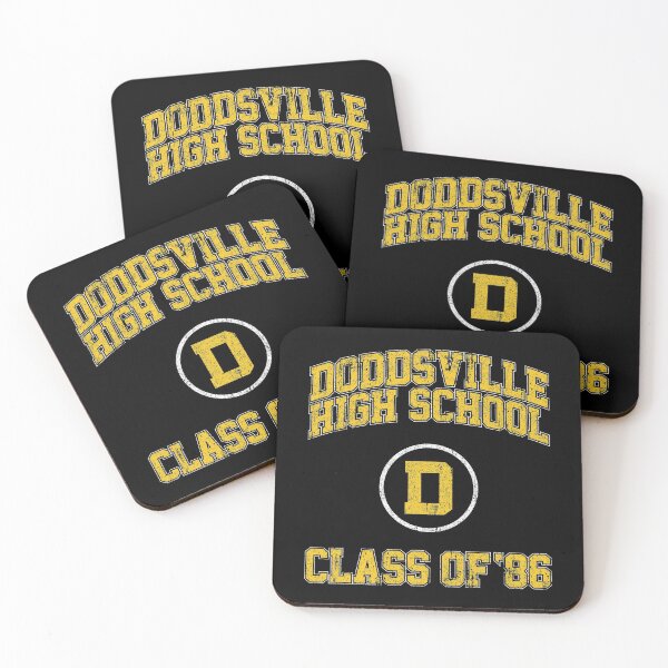 Item preview, Doddsville High School Class of 86 (Slaughter High) designed and sold by huckblade.