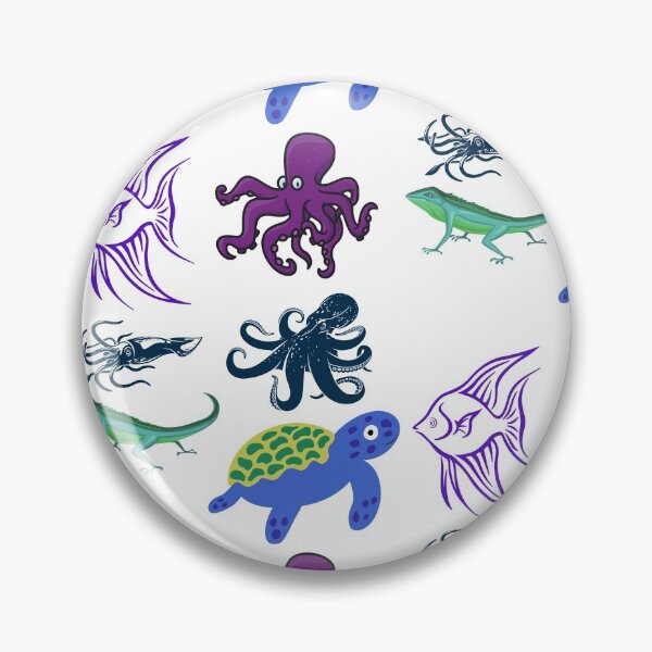 Item preview, ugly  and beautiful deep sea creatures designed and sold by Hinny8.