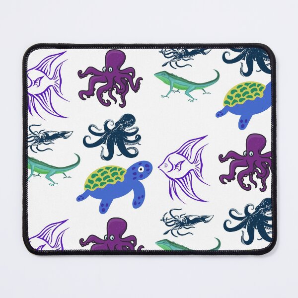 Item preview, ugly  and beautiful deep sea creatures designed and sold by Hinny8.