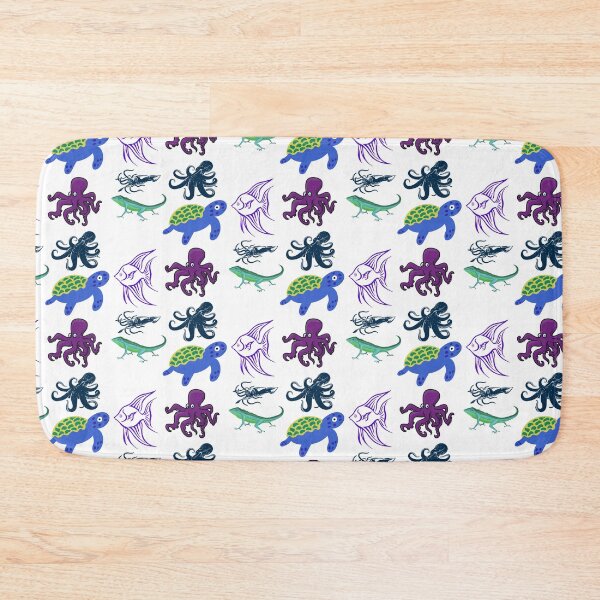 Item preview, ugly  and beautiful deep sea creatures designed and sold by Hinny8.
