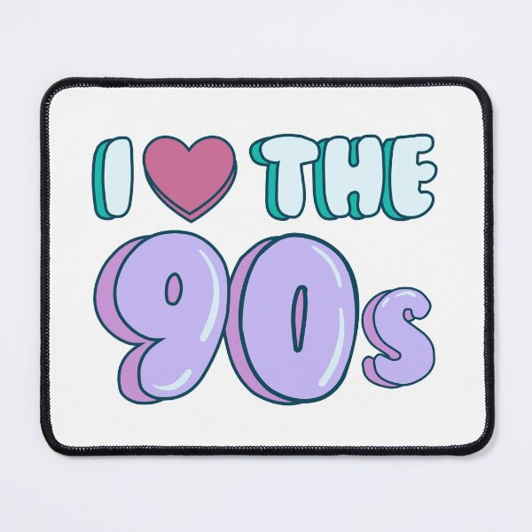 Item preview, I Love The 90s designed and sold by Binod Kashyap.
