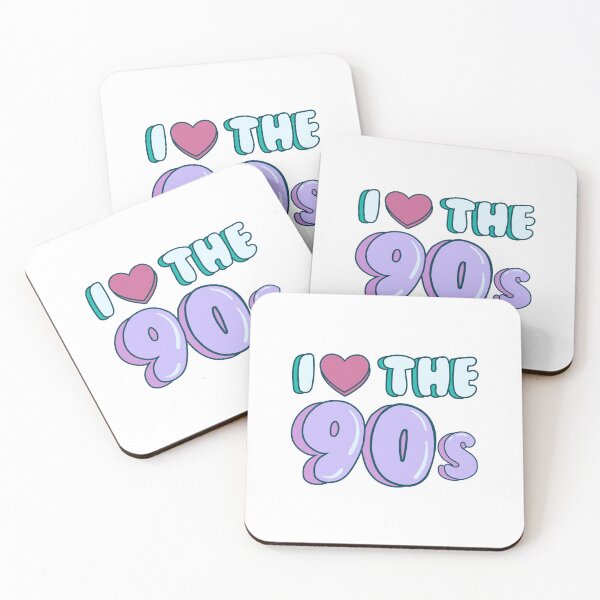 Item preview, I Love The 90s designed and sold by Zaveroa.
