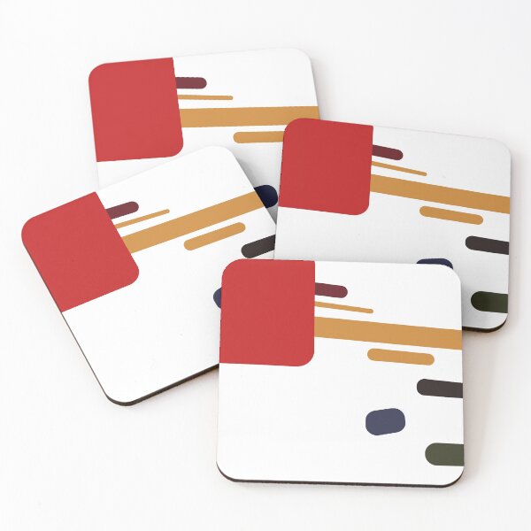 Item preview, Smol Soft Suprematism Series - No.2 designed and sold by CozyLair.