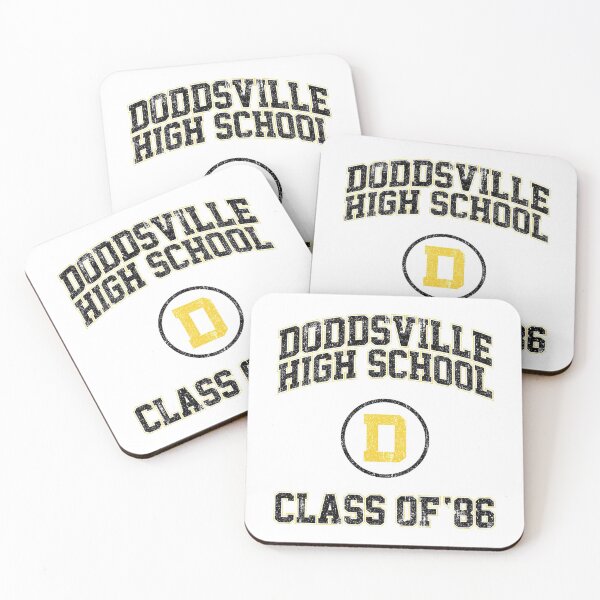 Item preview, Doddsville High School Class of 86 (Slaughter High) Variant designed and sold by huckblade.