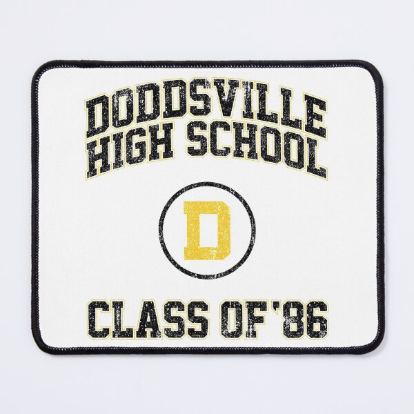 Item preview, Doddsville High School Class of 86 (Slaughter High) Variant designed and sold by huckblade.