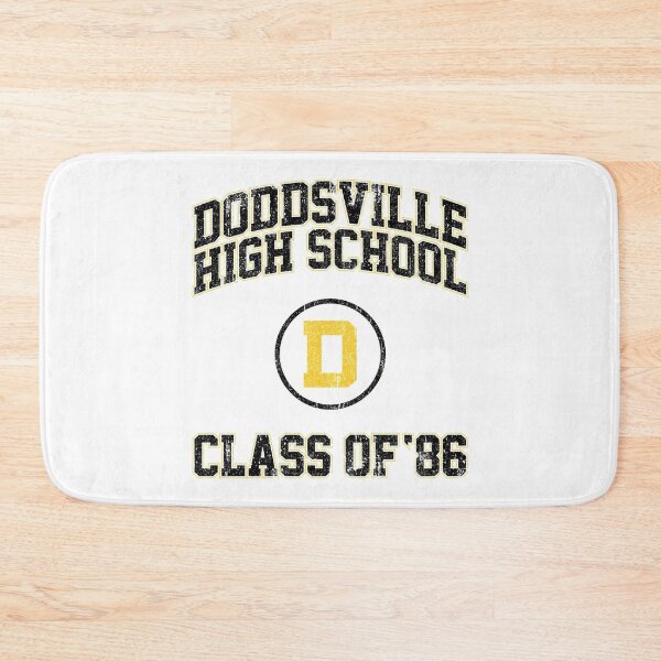 Item preview, Doddsville High School Class of 86 (Slaughter High) Variant designed and sold by huckblade.