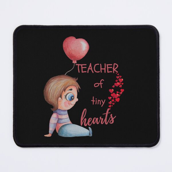 Item preview, Teacher Of Tiny Hearts designed and sold by SighFly52.