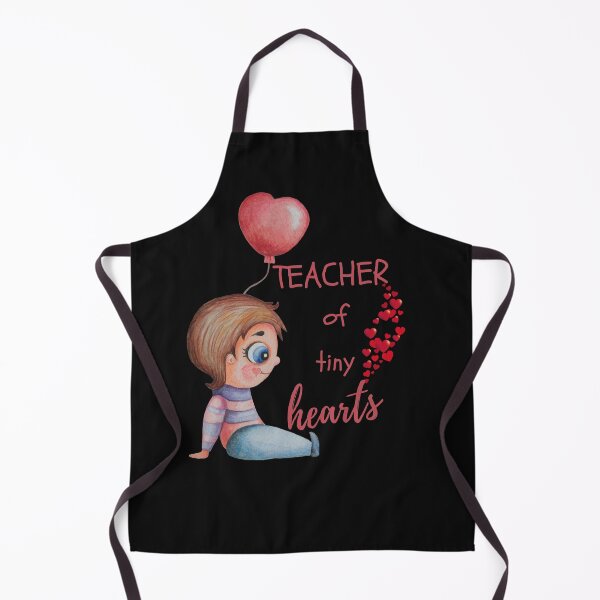 Item preview, Teacher Of Tiny Hearts designed and sold by SighFly52.