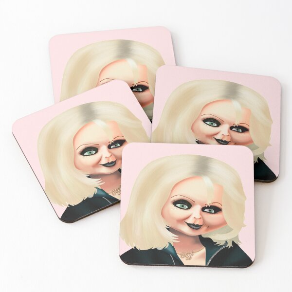 Item preview, Tiffany Valentine designed and sold by Denvervineart.