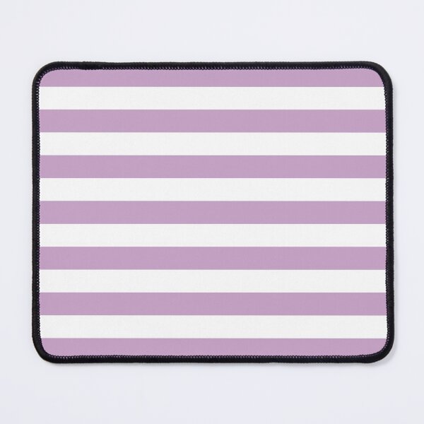 Item preview, Lilac Horizontal Stripes designed and sold by starrylite.