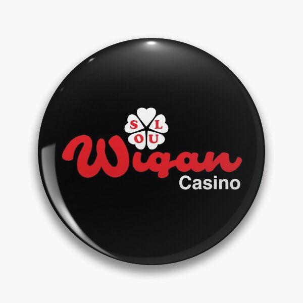 Item preview, Wigan Casino Northern Soul Nightclub designed and sold by russelltate.