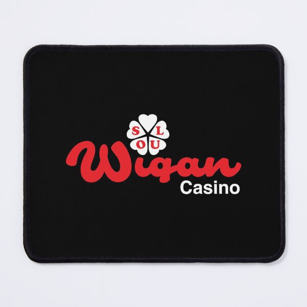 Item preview, Wigan Casino Northern Soul Nightclub designed and sold by russelltate.
