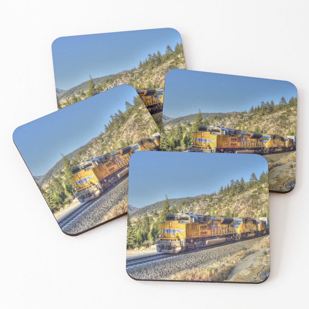 Item preview, Coasters (Set of 4) designed and sold by RandyDyer.