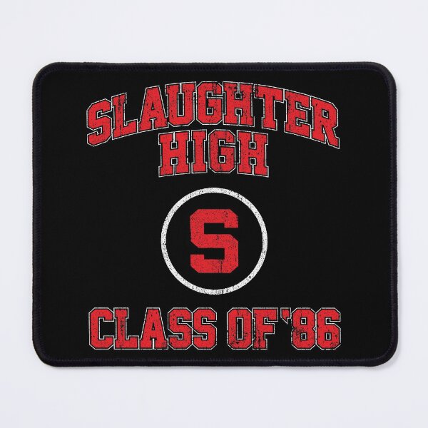 Item preview, Slaughter High School Class of 86 designed and sold by huckblade.