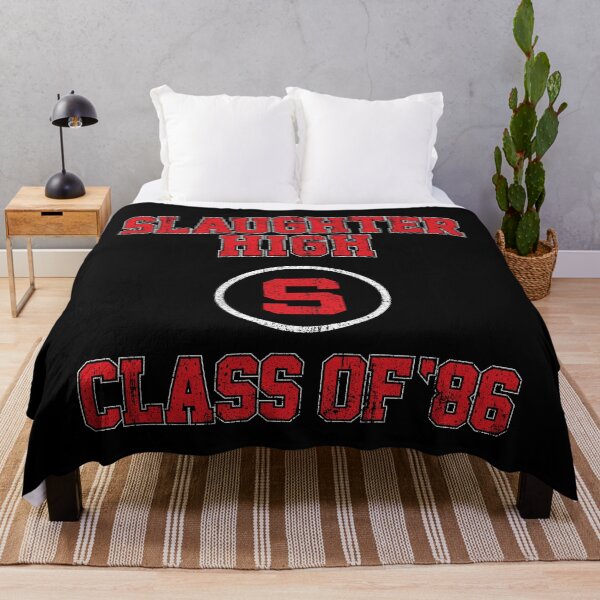 Item preview, Slaughter High School Class of 86 designed and sold by huckblade.