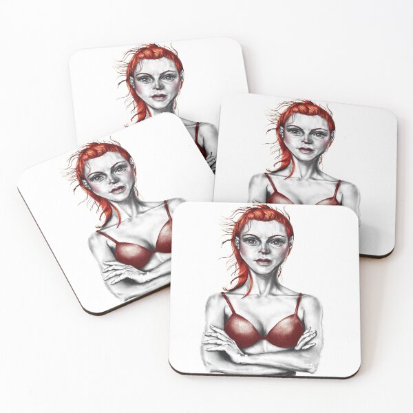 Item preview, Firebrand - Just Get on with it! designed and sold by Toni Fanali.
