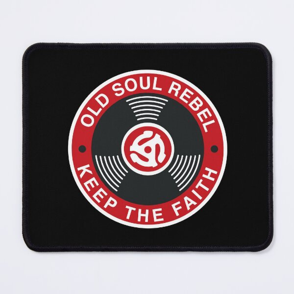 Item preview, Old Soul Rebel designed and sold by russelltate.