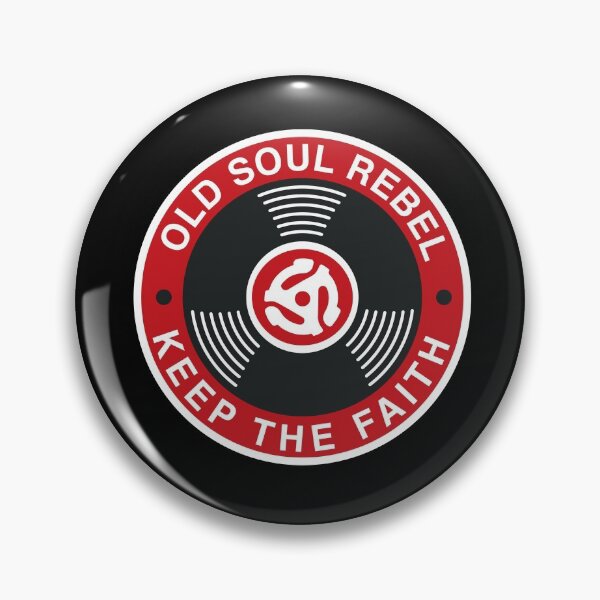 Item preview, Old Soul Rebel designed and sold by russelltate.