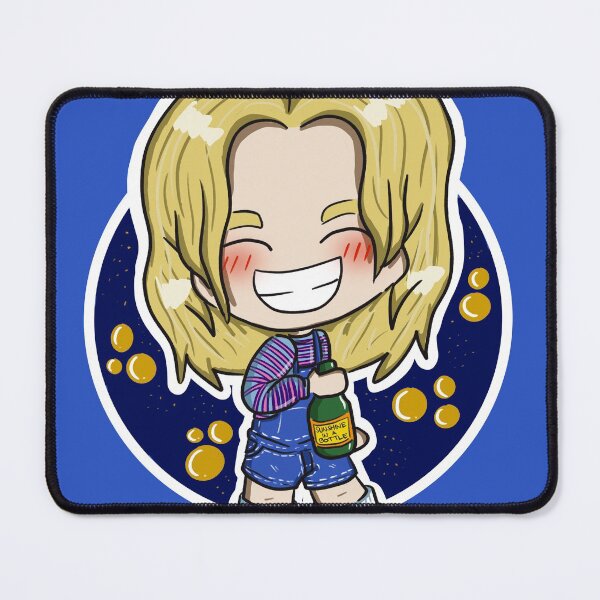 Item preview, Sunshine in Human Form holding Sunshine in a Bottle designed and sold by Hey It’s Sunny.