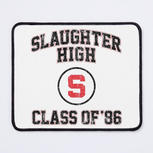 Item preview, Slaughter High Class of 86 (Variant) designed and sold by huckblade.