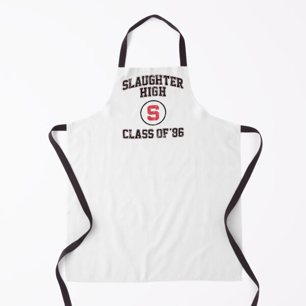 Item preview, Slaughter High Class of 86 (Variant) designed and sold by huckblade.
