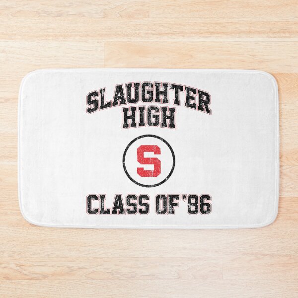 Artikelvorschau, Slaughter High Class of 86 (Variante) entworfen und verkauft von huckblade.