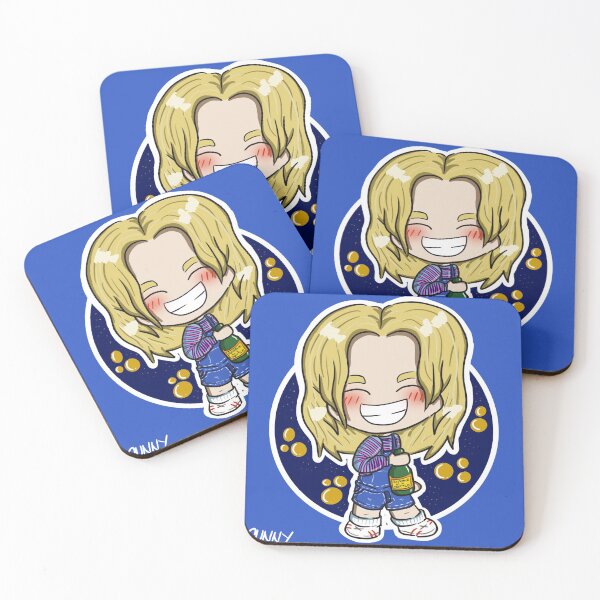 Item preview, Sunshine in Human Form holding Sunshine in a Bottle designed and sold by Hey It’s Sunny.